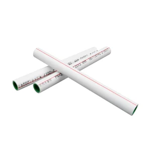 Pn20 Pn25 Polypropylene Pipe Hot and Cold Water Plastic PPR Tube Green PPR Pipe Water Pipe for Plumbing