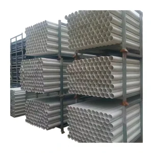 Factory Sale ASTM D2665 Standard PVC Plastic DWV Pipe Drain Waste and Vent Pipe 2 Inch to 14 Inch