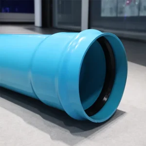 Factory Sale ASTM UPVC PVC Plastic Pipes 20cm 25cm 30cm Diameter