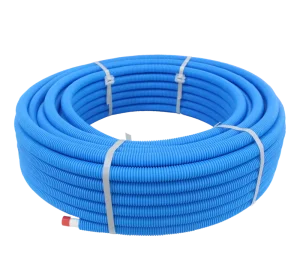 Factory Sale HDPE Corrugated Water Pipes Corrosion Resistant Plumbing System for Underfloor Heating With Lower Price