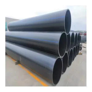 Factory Sale HDPE Storm Drainage Pipe Big Diameter 200mm To 800mm And Fittings
