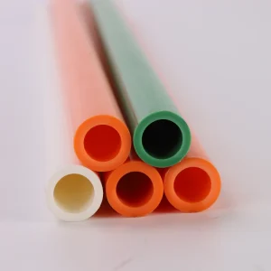 Factory Sale High Pressure PPR Plastic Pipes for Water Plumbing