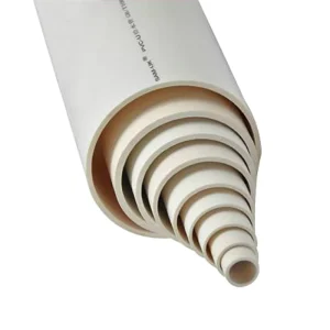 Factory Sales Plumbing Materials Pvc Pipe 500mm 4.5 Inch Plastic Diameter Prices Pressure Pipe Fittings