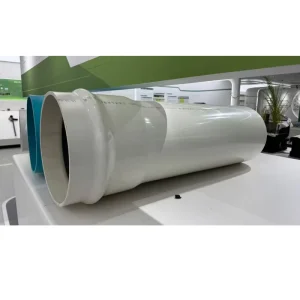 Factory Strong Compressive Customization ASTM Flexible PVC Electric Conduit 2″ 4m/6m Length Light Weight Non-Toxic