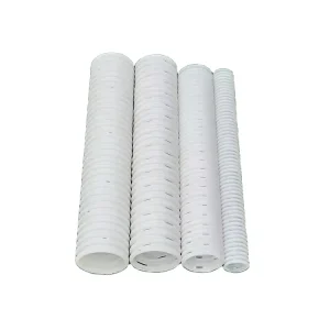 Factory Supplied PE Flexible Wire Loom Corrugated Bellow Conduit Hose Pipe