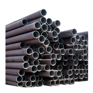 Factory Supplier 12 Inch 16 Inch 30 Inch Large Diameter Round Seamless Hot Rolled Carbon Mild Steel Pipes