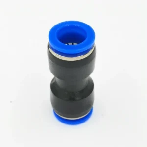 Factory Supplier Air hose connector Plastic Pneumatic tube fitting Push fit in fittings