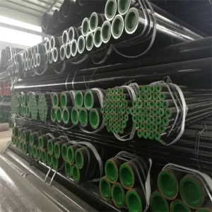 Factory Supplier Ready Stock ASTM Q235A A53 A106 Gr.B Seamless Carbon Steel Pipe Drill Pipe Oil Pipe Chemical Industry