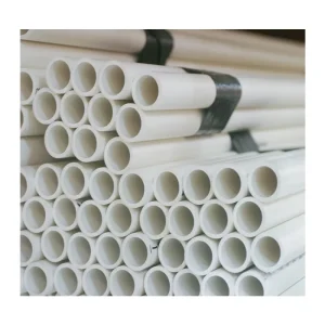 Factory Supply 1/2 Inch PVC Plastic Tube Water Pipe Standard Plastic PVC Pipe