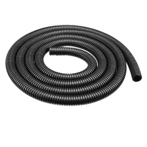 Factory Supply Corrugated PE PP PA Conduit Flexible Corrugated Plastic Conduit Tube