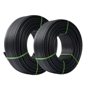 Factory Supply Farm Garden PE Drip Irrigation Tube High Efficiency Watering System Pipe