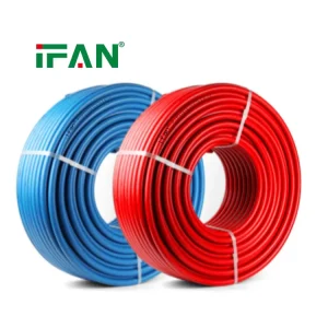 Factory Supply Floor Heating Pipe Plumbing Multilayer Three-Layer and Five-Layer PERT EVOH PEXA PEX Pipe