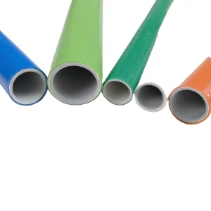 Factory Supply PEX Pipe PERT PIPE PEX AL PEX Plastic Pipe for Water Gas and Floor Heating