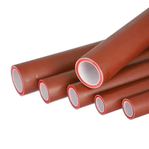 Factory Supply PPH Water Pipe 1/2 Inch to 2 Inch Plastic Water Pipe IRAM PPH Tube