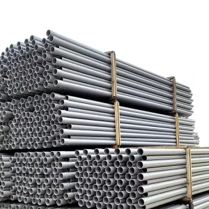 Factory Supply PVC Plastic Tube China Water Pipe Standard Plastic PVC Pipe
