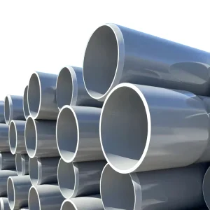 Factory Supply PVC-U Pipe UPVC Water Pipe PVC Plastic Tube