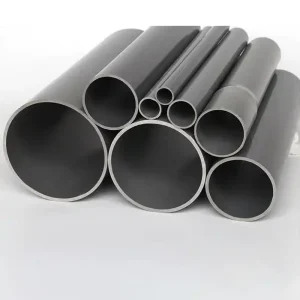 Factory Supply PVC Water Supply Pipe Rigid Polyvinyl Chloride UPVC Plastic Hollow Irrigation Pipe GB T 10002.1 Standard