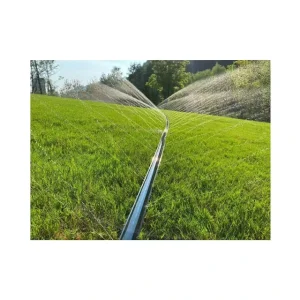 Factory Supply Sprinkler Hose Rain Pipe Agriculture Irrigation Spray Tube Water Hose Garden Hose PE Flexible Plastic Tube