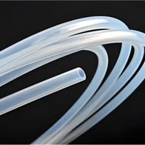 Factory Supply Transparent FEP Tube Corrosion Resistant Fluoropolymer Tubing for Laboratory Chemicals