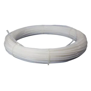 Factory Supply Transparent FEP Tube Corrosion Resistant Fluoropolymer Tubing for Laboratory Chemicals