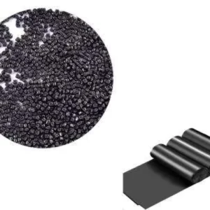 Factory Supply Virgin HDPE Resin Granules High Density Polyethylene Plastic Pellets for Pipe Film Production