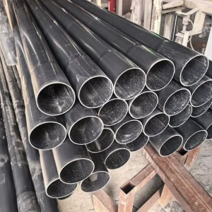 Factory Ultraviolet proof Grey PVC Pipe Large Caliber PVC Pipe for Agricultural Irrigation