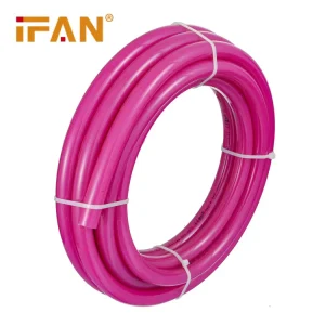 Factory Various Sizes 16-32mm Flexible EVOH Oxygen Barrier PERT Pipe for Radiant Underfloor Heating System