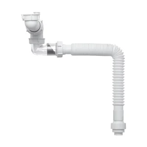 Factory Wash Basin Drain Wast Pipe Easy Install and Anti Odor Design Drain Pipe
