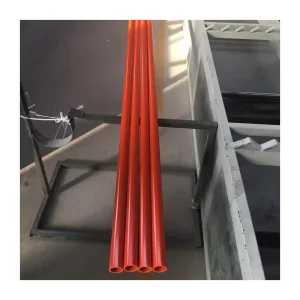 Factory Waste Water Drainage Pipe PVC Corrugated Pipe 300mm