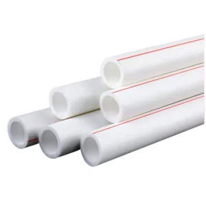 Factory Water Supply Pipe PPR Pipe Plastic Hot and Cold Water Pipe Household Fittings