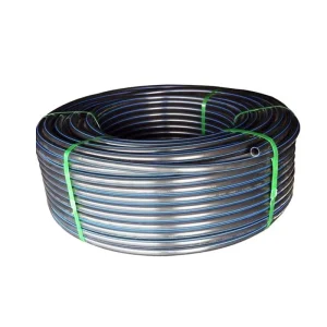 Factory Water Supply Supplier High Pressure Hdpe Tube Pe Pipe