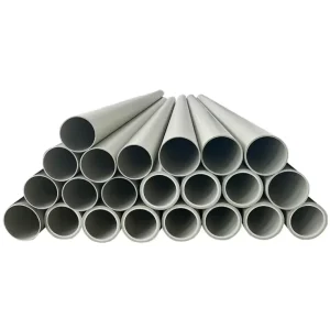 Factory direct Custom Sales PPH Pipes Industrial grade Plastic Piping and Chemical resistant Fittings
