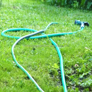 Factory made Garden Watering Hose for Home Use Gardening Irrigation PVC Garden Water Hose