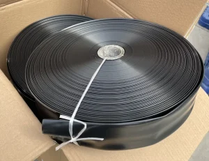 Farm Agriculture Irrigation Plastic Main Pipe LDPE Layflat Hose for Garden Irrigation System