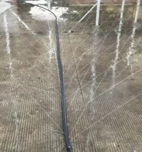 Farm Irrigation System Plastic Hose Greenhouse Garden Hoses Reels Sprinkler Hose for Watering Drip Irrigation System