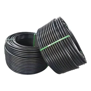 Farm Irrigation Systems LDPE Irrigation Water Discharge Pipe Hose Made in China