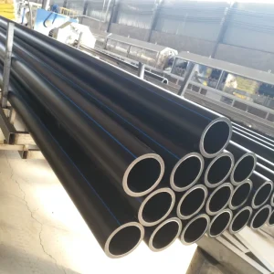 Farmland Irrigation PE Pipe Plastic Tubes for Efficient Watering Solutions