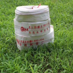 Fire Fighting Hose Pipe Agricultural Polyurethane Lined Firehose PVC Fire Hose Prices