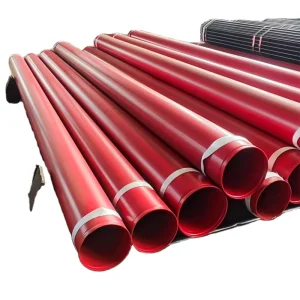 Fire Fighting Sprinkler Steel Pipe for Fire Protection System