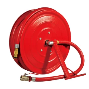 Fire Hose Reel 1-inch 30-metre Automatic Retractable Firefighting Equipment