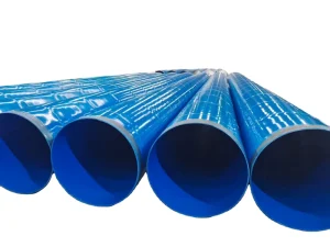 Fire Protection ERW Welded Epoxy Resin Coated Zinc Coated Plastic Coated Carbon Steel EMT Pipe for Fire Sprinkler