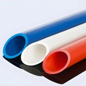 Fire Resistant PVC Electrical Conduit Self Extinguishing Plastic Pipe For Home Wiring