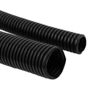 Fire Resistant Polypropylene Flexible Plastic Conduit Pipe Hose