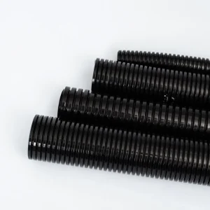 Fireproof Flexible Polypropylene (PP) Pipe Electrical Wiring Harness Conduit Tube Conduits & Fittings