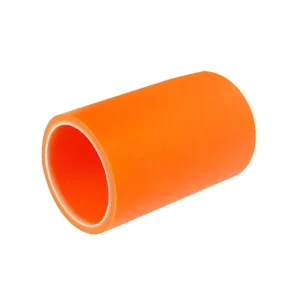 Fireproof Insulation CPVC Cable Protection Pipe with 50 Year Lifespan for Electrical Conductivity