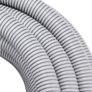 Flame Retardant PVC Corrugated Pipe Flexible Plastic Electrical Cable Wire Protection Conduit Hose Tube