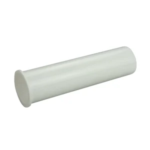 Flanged Tailpiece 1-1/2 Inch White Black PP Plastic Modern Easy Installation Kitchen Bathroom Sewer Drain China
