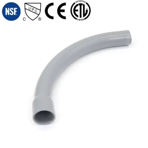 Flexible 20mm PVC Electrical Pipe Fittings Accessories for Conduits Wiring Management Durable Plastic Cable Housing Case SAM UK