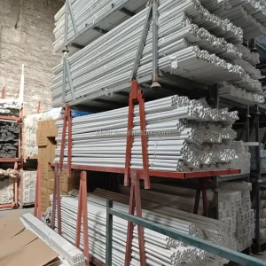 Flexible 25mm PVC Pipe 1/2inch 3/4 Inch 1inch PVC Electrical Conduit Pipes for Wire and Cable Protection