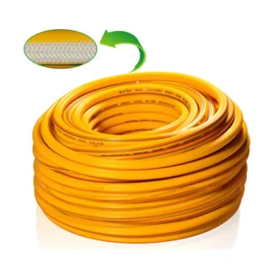 Flexible 30 50 Bar 8MM PVC Spray Hose for Agriculture Irrigation Chemical Use